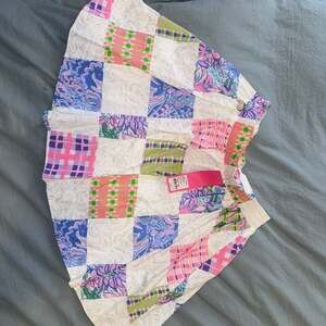 Lilly Pulitzer Dani Skirt in Patch Me If You‎ Can